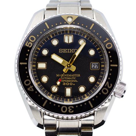 seiko marinemaster 300 price.